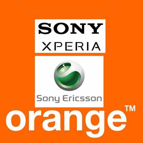 Simlock Sony Xperia /  Sony ericsson Orange Poland