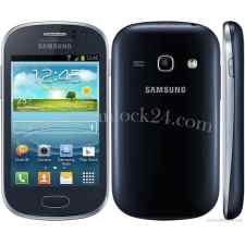 Unlock Samsung Galaxy Fame, GT-S6810, GT-S6810p