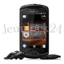 unlock Sony Ericsson WT18i, Mulberry