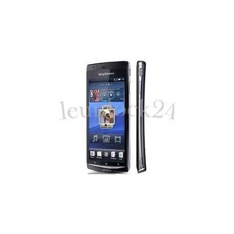 unlock Sony Ericsson Xperia Arc, LT15i, LT15a, Anzu