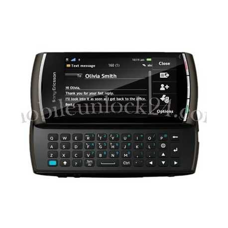 unlock Sony Ericsson Vivaz Pro, U8i, Kanna unlock Sony Ericsson Vivaz Pro, U8i, Kanna