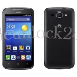 Huawei Ascend Y540, Y540-U01 Entsperren