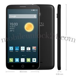 Unlock  Alcatel One Touch Hero 2c 7055A