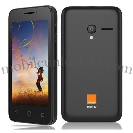 Unlock Alcatel Orange Rise 30