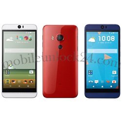 Unlock  HTC J Butterfly HTV31