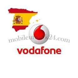 Permanently unlock iPhone 6+ 6 5S 5C 5 4S 4 3GS 3 network Vodafone Spain