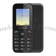 Unlock  Alcatel OT 1016G 