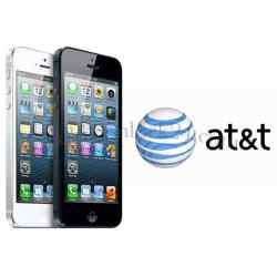 unlock iPhone 3G 3GS 4 4S 5 5c 5s 6 6+ 6S 6S+ network AT&T USA