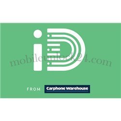 Permanent unlocking iPhone network ID mobile United Kingdom
