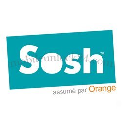 Permanently unlocking iPhone network Sosh France 