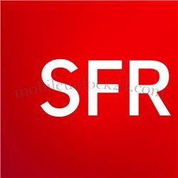 Permanently unlocking iPhone network SFR France - premium