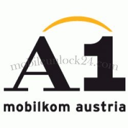 Permanently unlocking iPhone network A1 Mobilkom Austria - premium