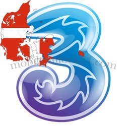 Permanently unlocking iPhone network 3 Hutchison Denamrk - premium