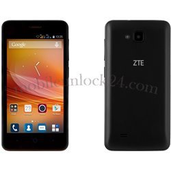 Unlock  ZTE Blade A3 