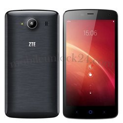 Unlock  ZTE Blade L370 