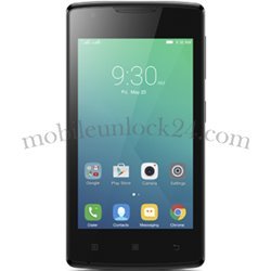 Unlock Lenovo Vibe A 