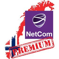 Permanently unlocking iPhone network Netcom Norway Premium