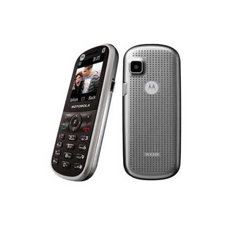 Unlock Motorola WX288