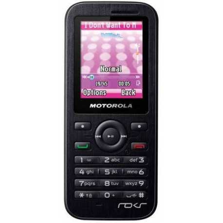 Unlock Motorola WX395