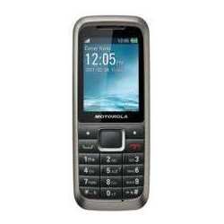 Unlock Motorola WX306