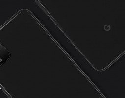 Google confirmed design of Pixel 4