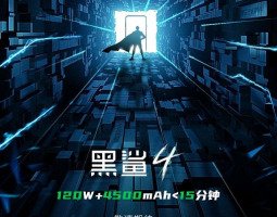 Xiaomi officially confirms - Black Shark 4 will soon appear on the market