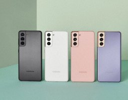 Samsung Galaxy S21 officially presented