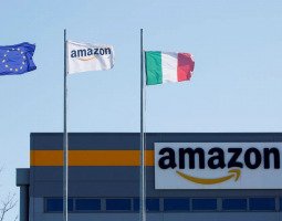 Italy has imposed fines on Apple and Amazon totalling over 200 million euro