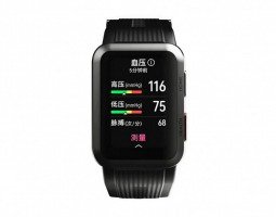 Huawei Watch D is planned to receive a blood pressure measurement function