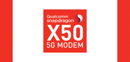 Qualcomm presents first 5G modem